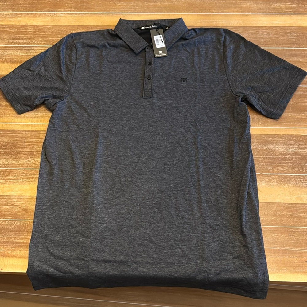 Travis Matthew Polo